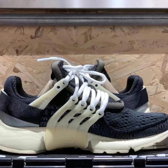 NikexAir Presto ‘The Ten’ 100% Authentic 9/10 New - Picture 4 of 7